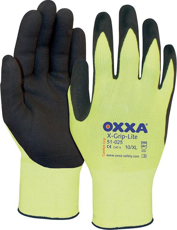 Montagehandschuh X-Grip-Lite, Gr.10