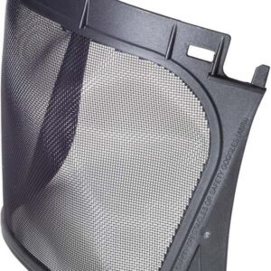 Ersatzvisier 5C Edelstahlnetz