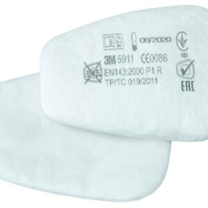 Vlieseinlegefilter 5911, P1R