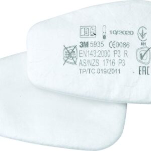 Vlieseinlegefilter 5935, P3R