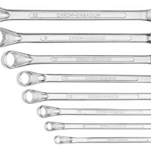 Ringschlüsselsatz 8tlg. 6mm - 22mm