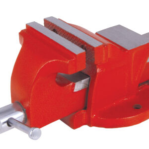 Schraubstock 80 mm, feststehend