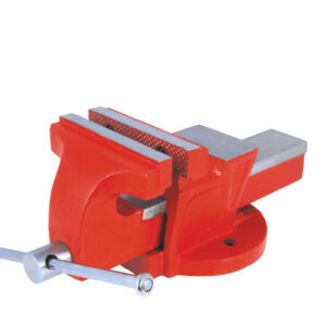 Schraubstock feststehend