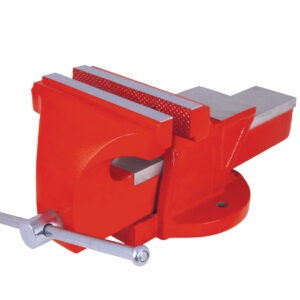 Schraubstock feststehend