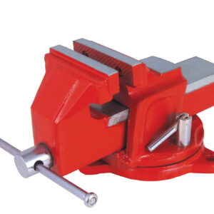 Schraubstock drehbar