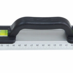 Aluminiumlineal 500mm 2 Libellen