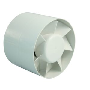 Rohreinschubventilator