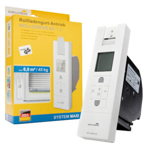 Rolladengurtantrieb RolloDrive