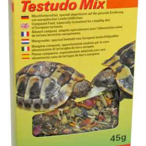 Testudo  Mix