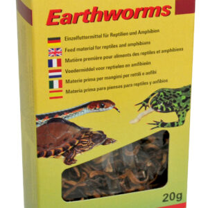 Earthworms 20g