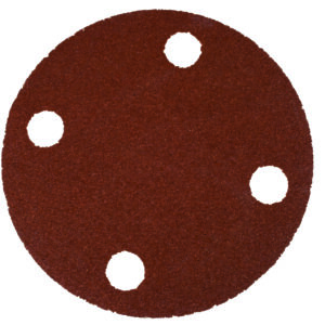 Schleifpapier mit Lochung Klett