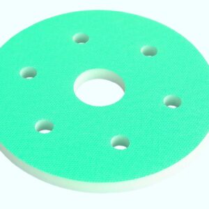 Schaumstoffträger gelocht