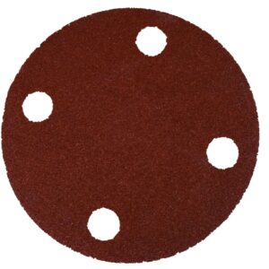 Schleifpapier mit Lochung Klett