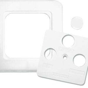 Schwaiger Abdeckung für Antennendosen