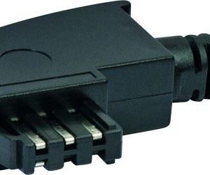 Schwaiger Anschlußstecker TAE 4