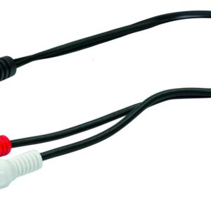 Schwaiger Audio-Adapter stereo