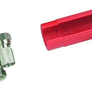 Schwaiger Aufdrehhilfe SET für F-Stecker