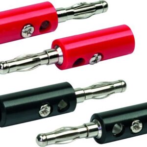 Schwaiger Bananenstecker 4 Stück