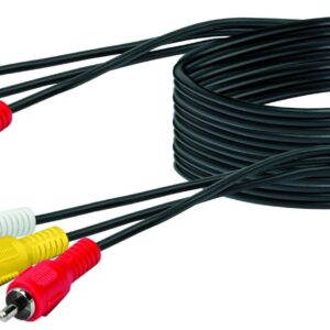 Schwaiger Cinch Anschlusskabel