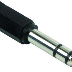 Schwaiger Klinkenstecke 3-polig