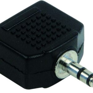 Schwaiger Klinkenstecker 3-polig