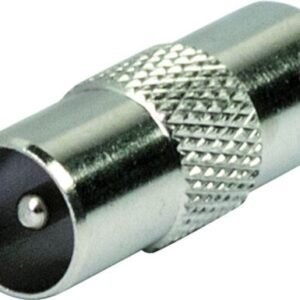 Schwaiger Koax-Doppelstecker