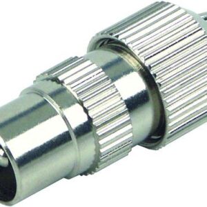 Schwaiger Koax-Stecker Schraubanschluss