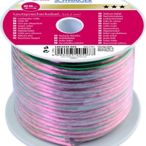 Schwaiger Lautsprecherkabel