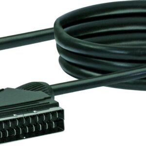 Schwaiger Scart-Verbindungskabel Quality Plus