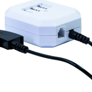 Schwaiger TAE-Tischverteiler TAE F/NFF