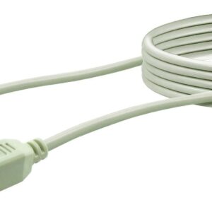 Schwaiger USB Anschlußkabel 1,5m
