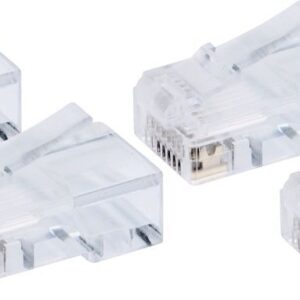 Schwaiger Westernstecker 8 polig