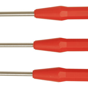 Feinmechaniker-Schraubendreher-Satz, 3-teilig, TX 6,8,10