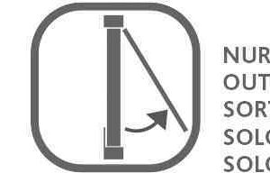 SureFlap 4-Wege Freilauftür