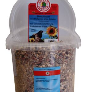 Ganzjahresfutter Wildvogel- Futter-Mix