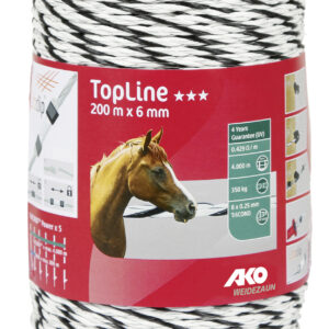 Seil TopLine, 200m, 6mm
