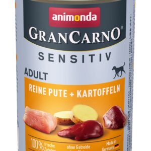 Dog GranCarno Adult Sensitiv
