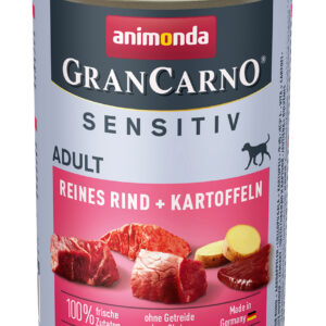 Dog GranCarno Adult Sensitiv