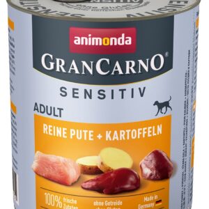 Dog GranCarno Adult Sensitiv