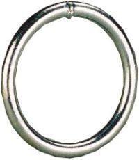 Ringe geschweisst galZn 5,0x40mm