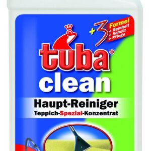 Tuba Clean Hauptreiniger Konzentrat Flachflasche