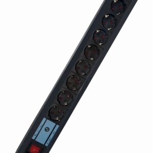 Supraguard PC Leiste 6fach