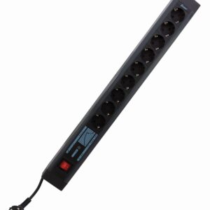 Supraguard PC Leiste 9fach