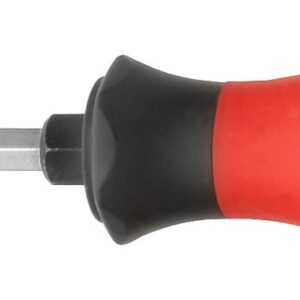 Profi-Schraubendreher mit Schlagkappe