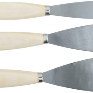 Spachtelsatz 3-teilig