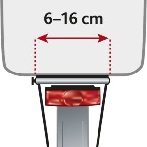 Fahrradkorb für Gepäckträger