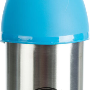 Flasche mit Trinknapf