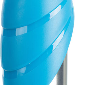 Flasche mit Trinknapf