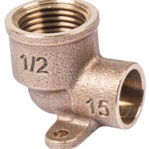 Löt-Wandscheibe 15x1/2"