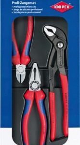 Knipex Profi-Zangenset 3tlg.